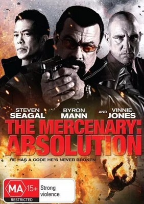 The Mercenary - Absolution (DVD)