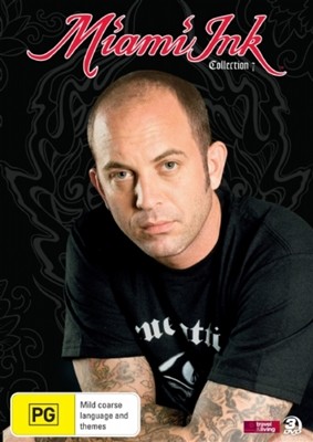 Miami Ink - Collection 7 (DVD)