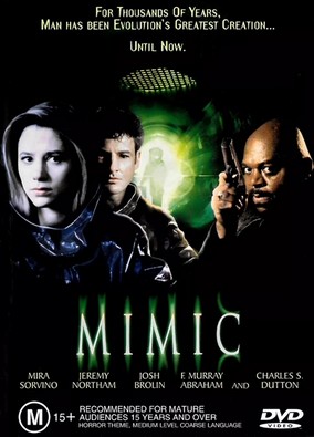 Mimic (DVD)