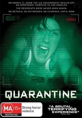 Quarantine (DVD)
