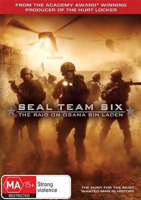 Seal Team Six - The Raid on Osama Bin Laden
