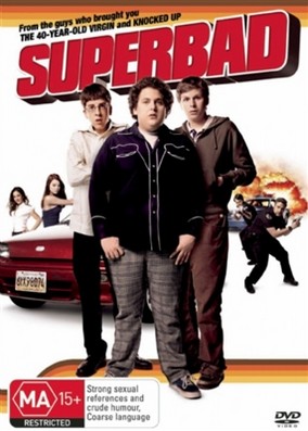 Superbad (DVD)