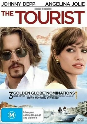 The Tourist (DVD)