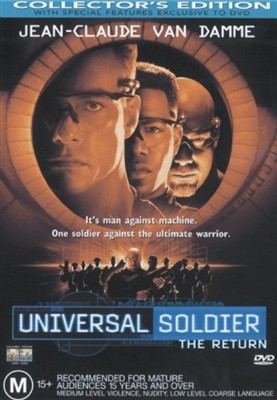 Universal Soldier - The Return