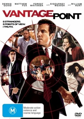 Vantage Point (DVD)