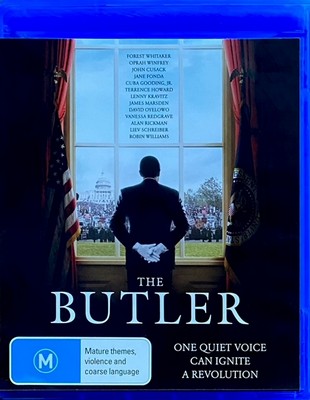 The Butler (Bluray)