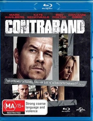 Contraband (Bluray)