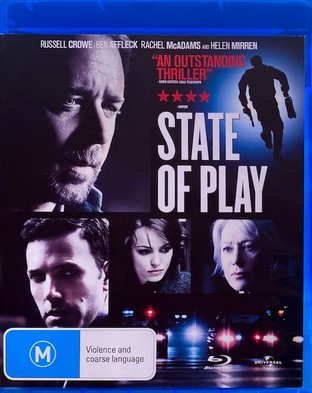State Of Play (Bluray)