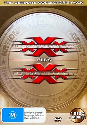 XXX (2017) / XXX Next Level (2005)