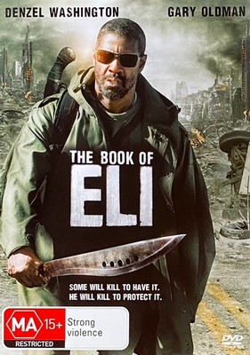 The Book Of Eli (DVD)