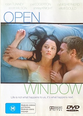 Open Window (DVD)