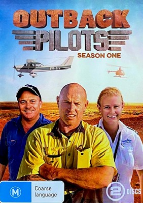 Outback Pilots - Season 1 (DVD)