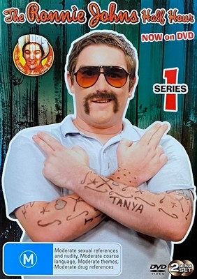 The Ronnie Johns Half Hour - Series 1 (DVD)