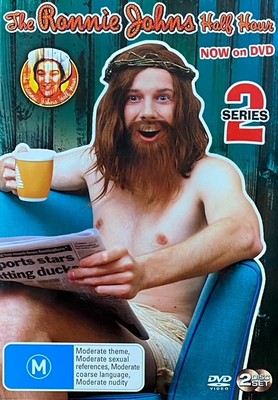 The Ronnie Johns Half Hour - Series 2 (DVD)
