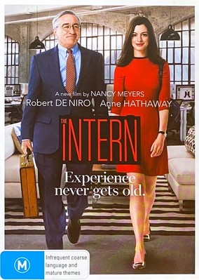 The INTERN (DVD)