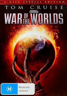 War Of The Worlds - 2 Disc Special Edition (DVD)