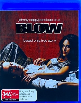 Blow (Bluray)