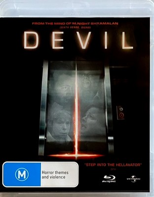 Devil (Bluray)