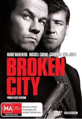 Broken City (DVD)
