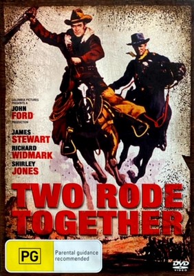 Two Rode Together (DVD)