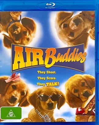 Air Buddies (Bluray)