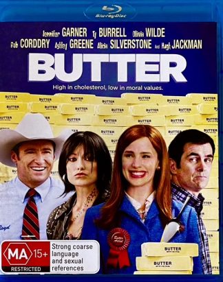 Butter (Bluray)