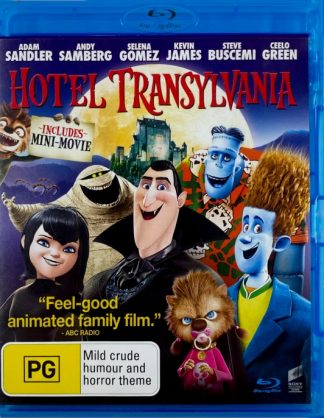 Hotel Transylvania (Bluray)