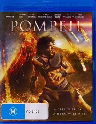 Pompeii (Bluray)