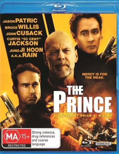 The Prince (Bluray)