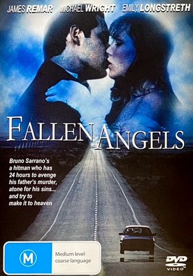 Fallen Angels (AKA Confessions of a Hitman) (DVD)