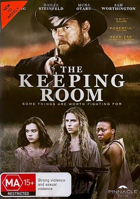 The Keeping Room (Ex-Rental) (DVD)