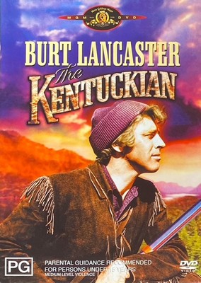 The Kentuckian (DVD)