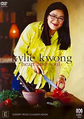 Kylie Kwong - Heart and Soul (DVD)
