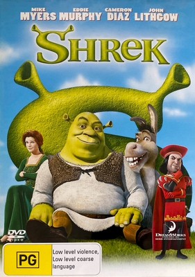 Shrek (DVD)