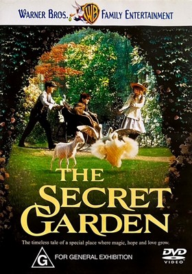 The Secret Garden (DVD)