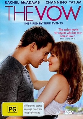 The Vow (DVD)