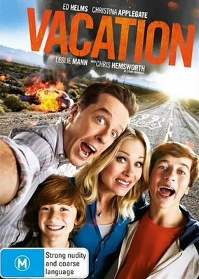 VACATION (DVD)