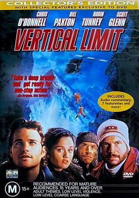 Vertical Limit - Collector's Edition (DVD)