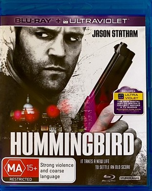 Hummingbird (Bluray)