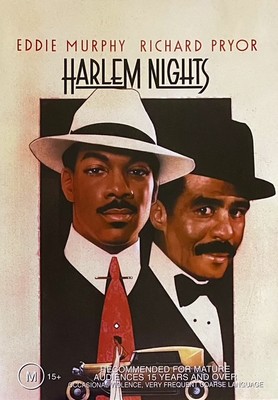 Harlem Nights (DVD)