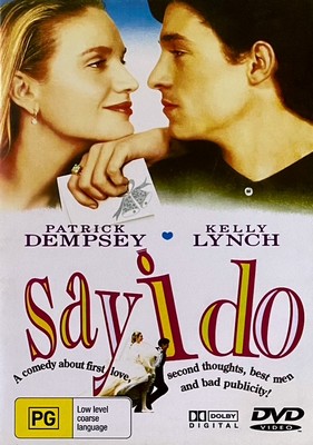 Say I Do (DVD)