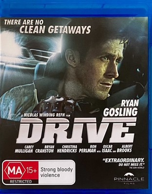 Drive (Bluray)