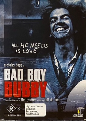 Bad Boy Bubby (DVD)