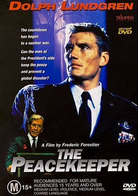 The Peacekeeper (DVD)