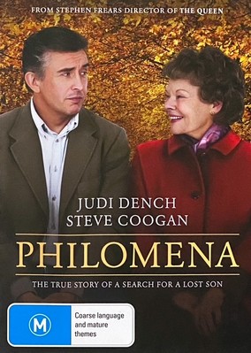 PHILOMENA (DVD)