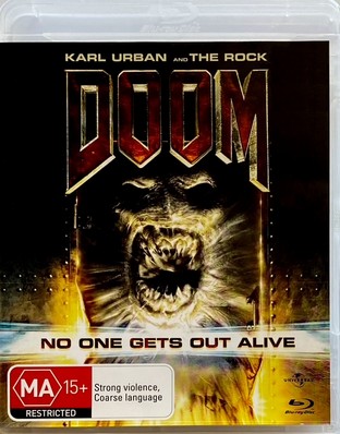 Doom (Bluray)