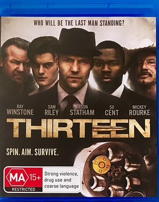 Thirteen (Bluray)
