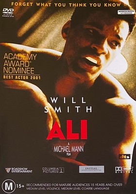 ALI (DVD)