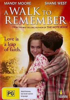 A Walk To Remember (DVD)