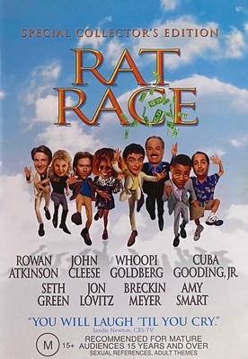Rat Race - Special Collector's Edition (DVD)